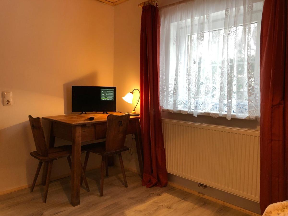 Einser-Hütte Selbstversorgerhaus für 7 Personen Vordernberg Exterior foto